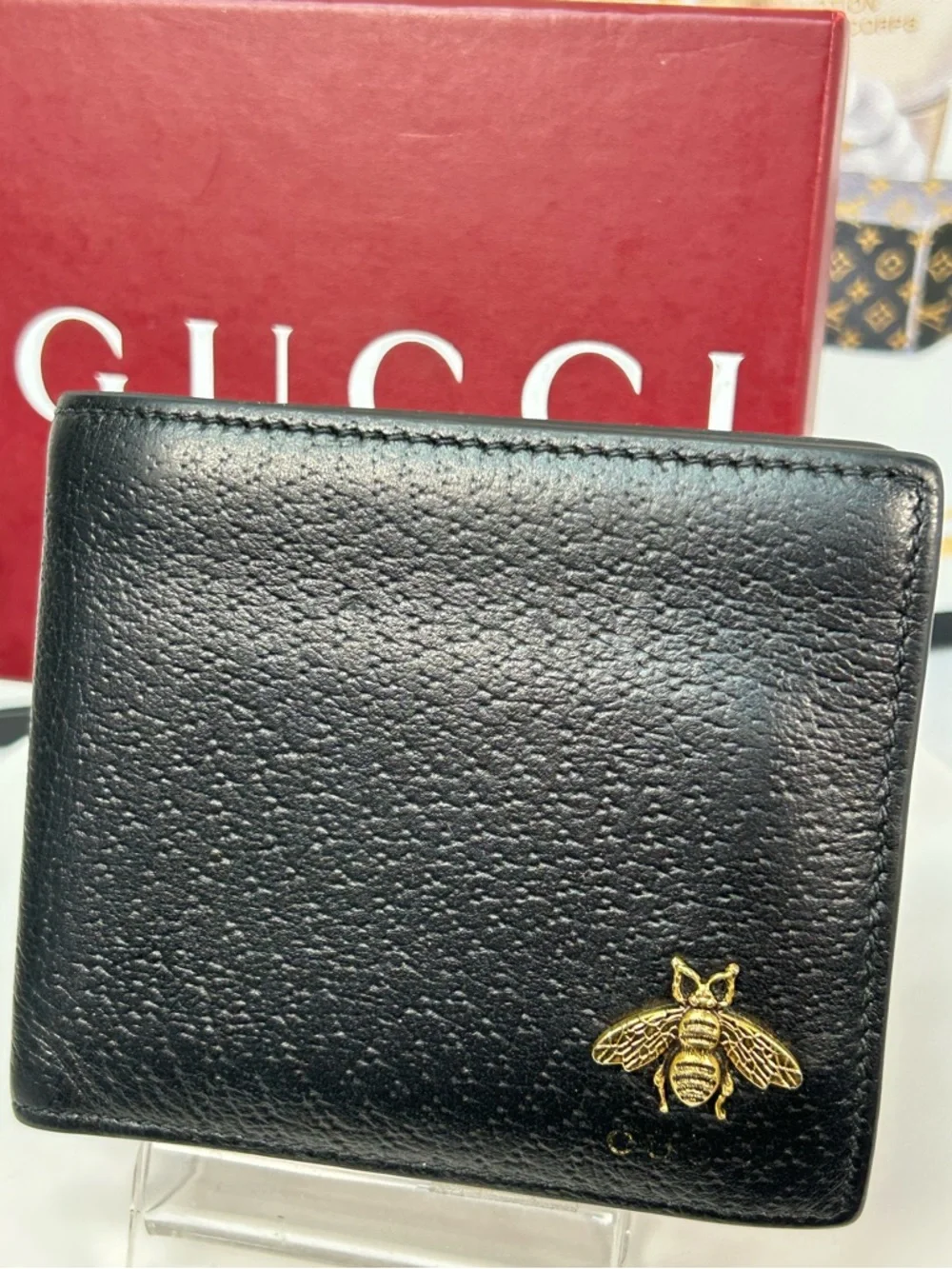 Gucci pre owned